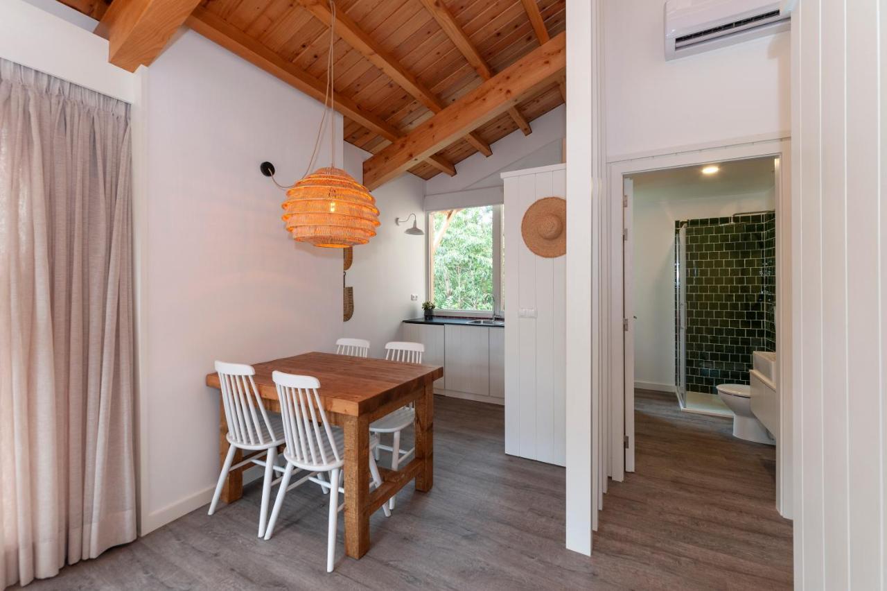 Cabanas Da Viscondessa Urzelina Bagian luar foto