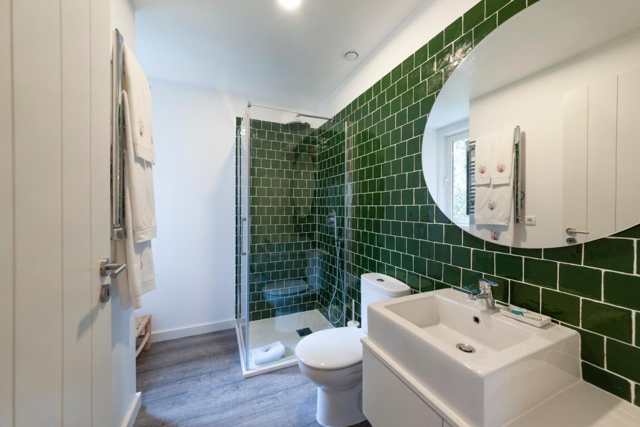 Cabanas Da Viscondessa Urzelina Bagian luar foto