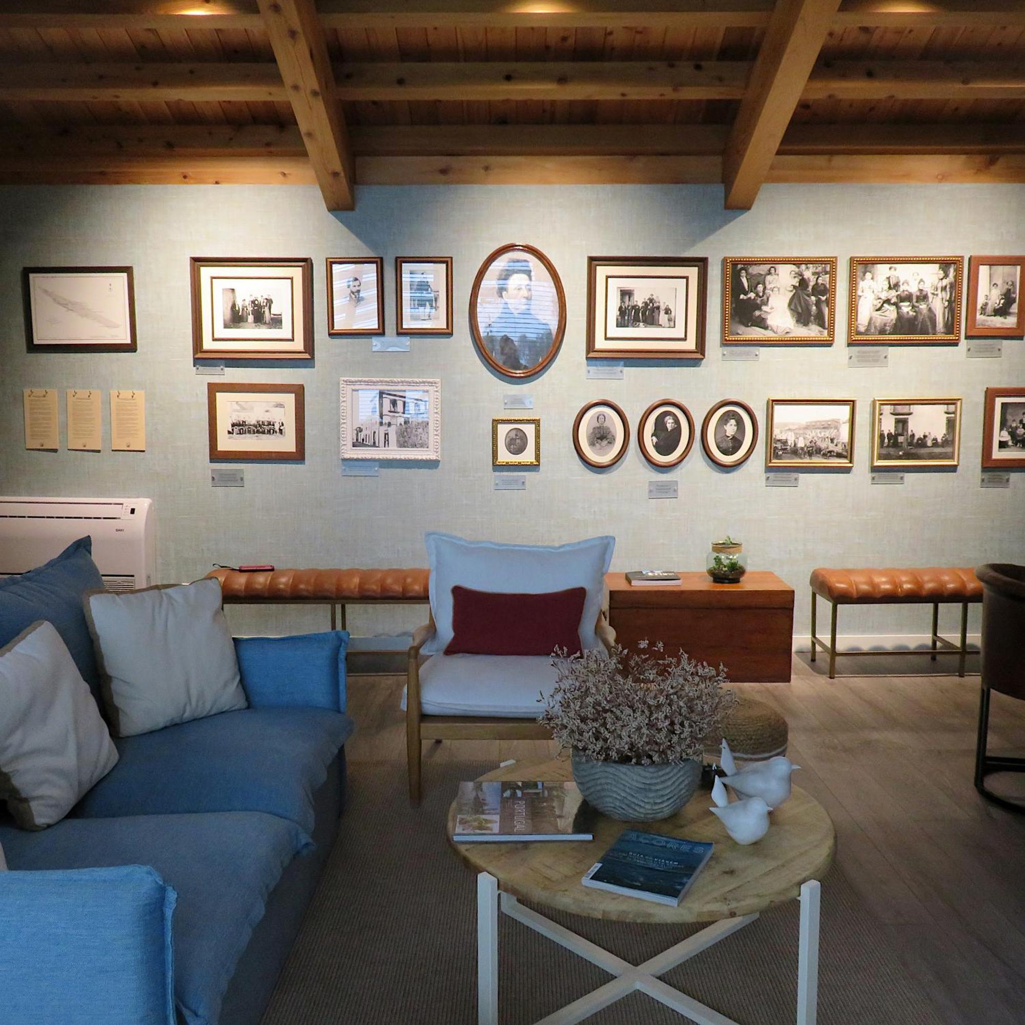 Cabanas Da Viscondessa Urzelina Bagian luar foto